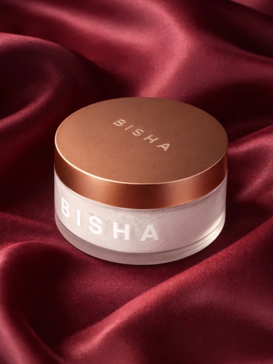 Bisha Other - NIB⚡️ BISHA ESSENTIAL SETTING POWDER - TOKYO TRANSLUCENT